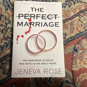 The perfect marriage by jeneva rose